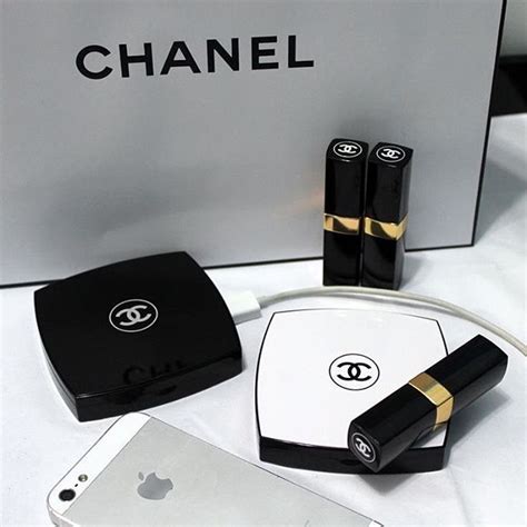 coco chanel lipstick portable charger|chanel pink lipstick.